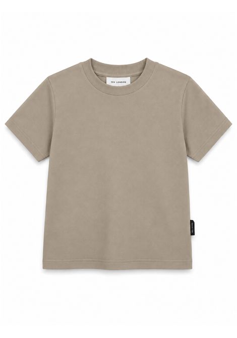 T-shirt girocollo YES LONDON | JR2219/MFANGO
